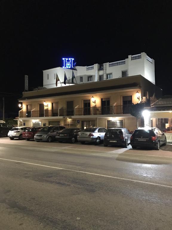 Hotel Lucero Cuevas del Almanzora Exteriér fotografie